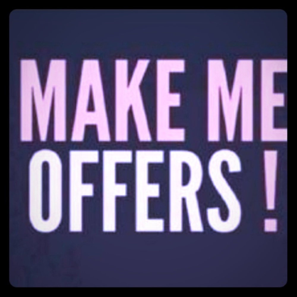 MAKE ME OFFERS